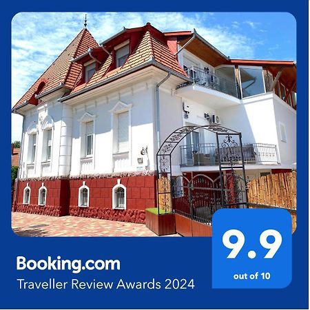 Villa Lillybeth - Lake Balaton Keszthely Buitenkant foto