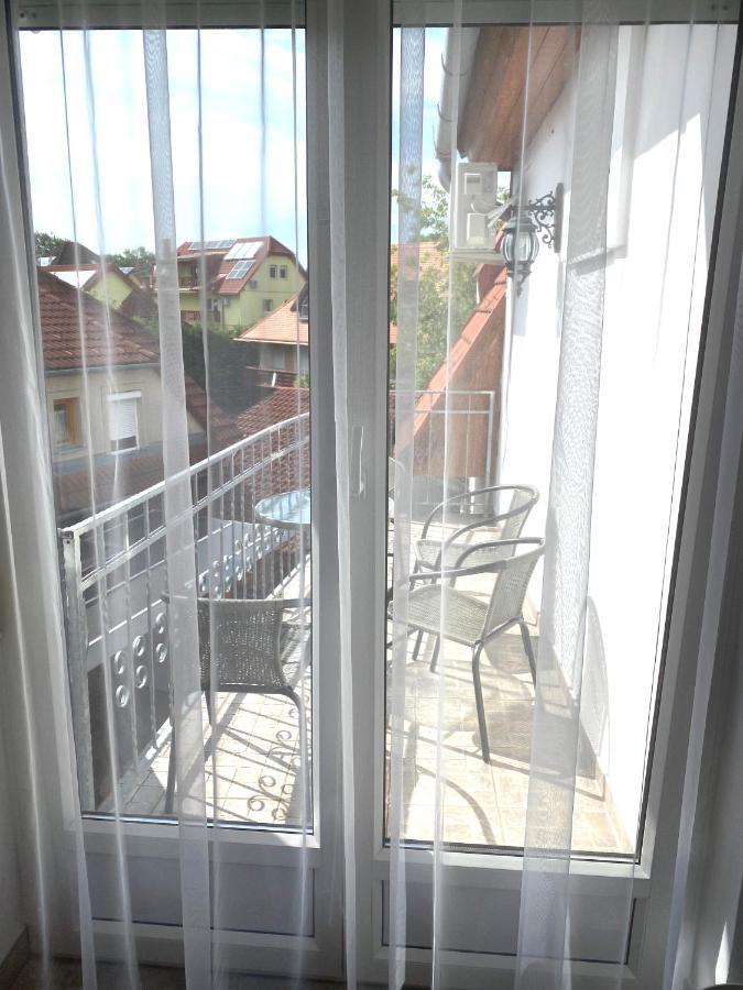 Villa Lillybeth - Lake Balaton Keszthely Buitenkant foto